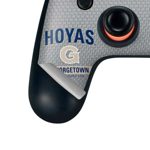 Georgetown University Established 1789 Google Stadia Controller Skin