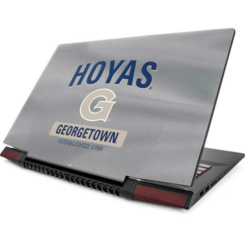 Georgetown University Established 1789 Lenovo IdeaPad Skin
