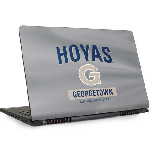 Georgetown University Established 1789 Dell Inspiron Skin