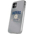 Georgetown University Established 1789 iPhone 11 Clear Case