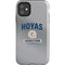 Georgetown University Established 1789 iPhone 11 Impact Case