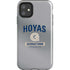 Georgetown University Established 1789 iPhone 11 Impact Case