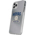 Georgetown University Established 1789 iPhone 11 Pro Clear Case