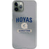 Georgetown University Established 1789 iPhone 11 Pro Lite Case