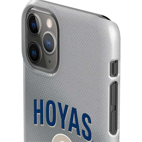 Georgetown University Established 1789 iPhone 11 Pro Lite Case
