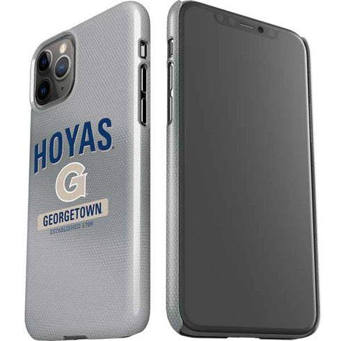 Georgetown University Established 1789 iPhone 11 Pro Lite Case