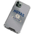 Georgetown University Established 1789 iPhone 11 Pro Max Clear Case