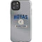Georgetown University Established 1789 iPhone 11 Pro Max Impact Case