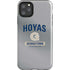 Georgetown University Established 1789 iPhone 11 Pro Max Impact Case