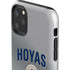 Georgetown University Established 1789 iPhone 11 Pro Max Impact Case
