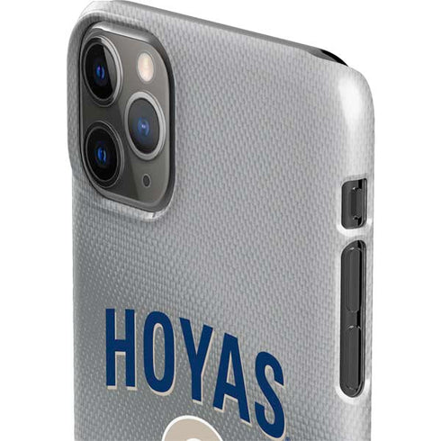 Georgetown University Established 1789 iPhone 11 Pro Max Lite Case