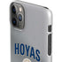 Georgetown University Established 1789 iPhone 11 Pro Max Lite Case
