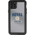 Georgetown University Established 1789 iPhone 11 Pro Max Waterproof Case