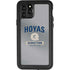 Georgetown University Established 1789 iPhone 11 Pro Waterproof Case