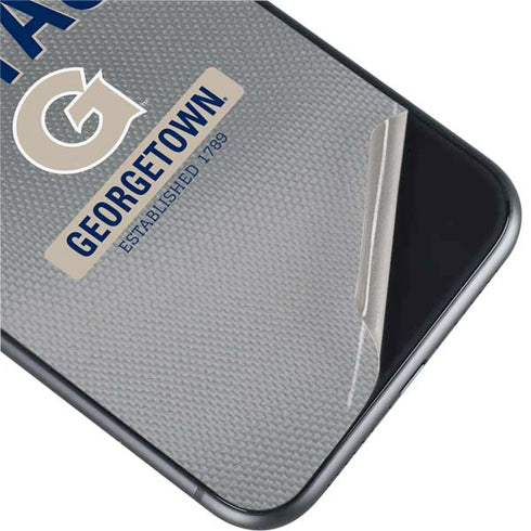 Georgetown University Established 1789 iPhone 11 Skin