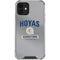 Georgetown University Established 1789 iPhone 12 Clear Case