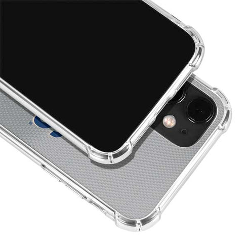 Georgetown University Established 1789 iPhone 12 Clear Case