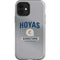 Georgetown University Established 1789 iPhone 12 Impact Case