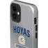 Georgetown University Established 1789 iPhone 12 Impact Case
