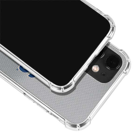 Georgetown University Established 1789 iPhone 12 Mini Clear Case