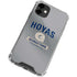 Georgetown University Established 1789 iPhone 12 Mini Clear Case