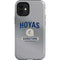 Georgetown University Established 1789 iPhone 12 Mini Impact Case