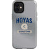 Georgetown University Established 1789 iPhone 12 Mini Impact Case