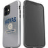 Georgetown University Established 1789 iPhone 12 Mini Impact Case