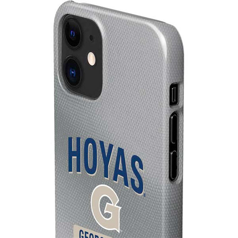 Georgetown University Established 1789 iPhone 12 Mini Lite Case