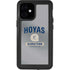 Georgetown University Established 1789 iPhone 12 Mini Waterproof Case
