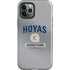 Georgetown University Established 1789 iPhone 12 Pro Max Impact Case