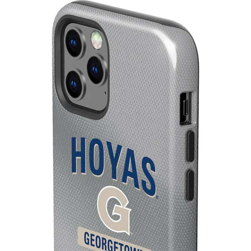 Georgetown University Established 1789 iPhone 12 Pro Max Impact Case