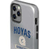 Georgetown University Established 1789 iPhone 12 Pro Max Impact Case