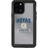 Georgetown University Established 1789 iPhone 12 Pro Waterproof Case