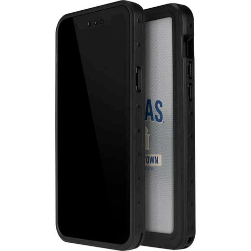 Georgetown University Established 1789 iPhone 12 Waterproof Case