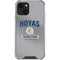 Georgetown University Established 1789 iPhone 13 Clear Case