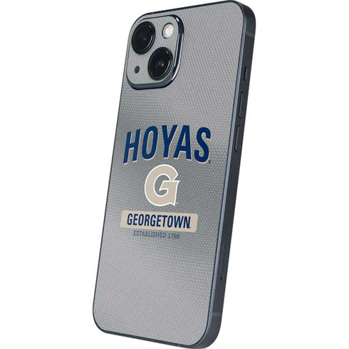 Georgetown University Established 1789 iPhone 13 Mini Skin