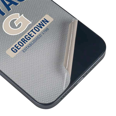 Georgetown University Established 1789 iPhone 13 Mini Skin