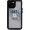 Georgetown University Established 1789 iPhone 13 Mini Waterproof Case