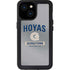 Georgetown University Established 1789 iPhone 13 Mini Waterproof Case