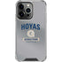 Georgetown University Established 1789 iPhone 13 Pro Clear Case