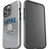 Georgetown University Established 1789 iPhone 13 Pro Max Impact Case