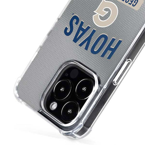 Georgetown University Established 1789 iPhone 13 Pro Max MagSafe Case