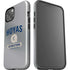 Georgetown University Established 1789 iPhone 15 Plus Impact Case