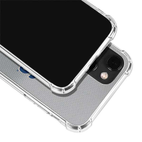 Georgetown University Established 1789 iPhone 14 Plus Clear Case