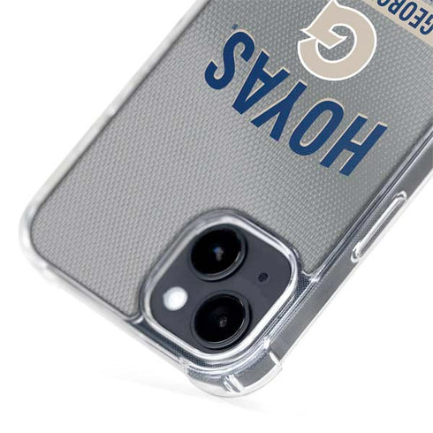 Georgetown University Established 1789 iPhone 15 Plus MagSafe Case