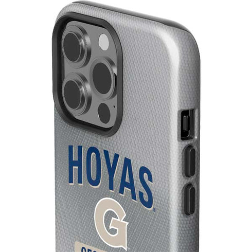 Georgetown University Established 1789 iPhone 14 Pro Impact Case