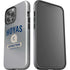 Georgetown University Established 1789 iPhone 14 Pro Max Impact Case