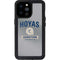 Georgetown University Established 1789 iPhone 14 Pro Max Waterproof Case
