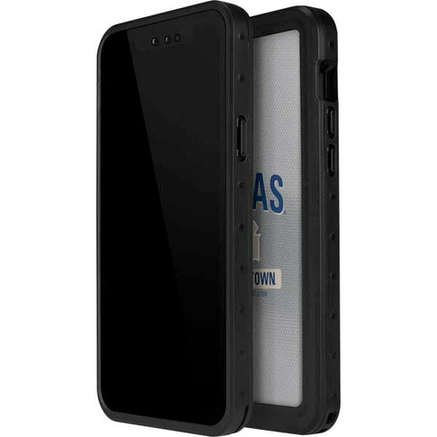 Georgetown University Established 1789 iPhone 14 Pro Max Waterproof Case